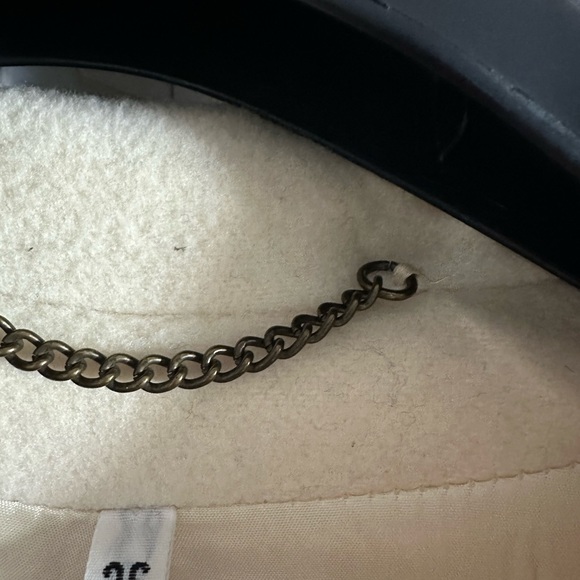 Coat longe beige red carpet coat from Kemper - Picture 8 of 12